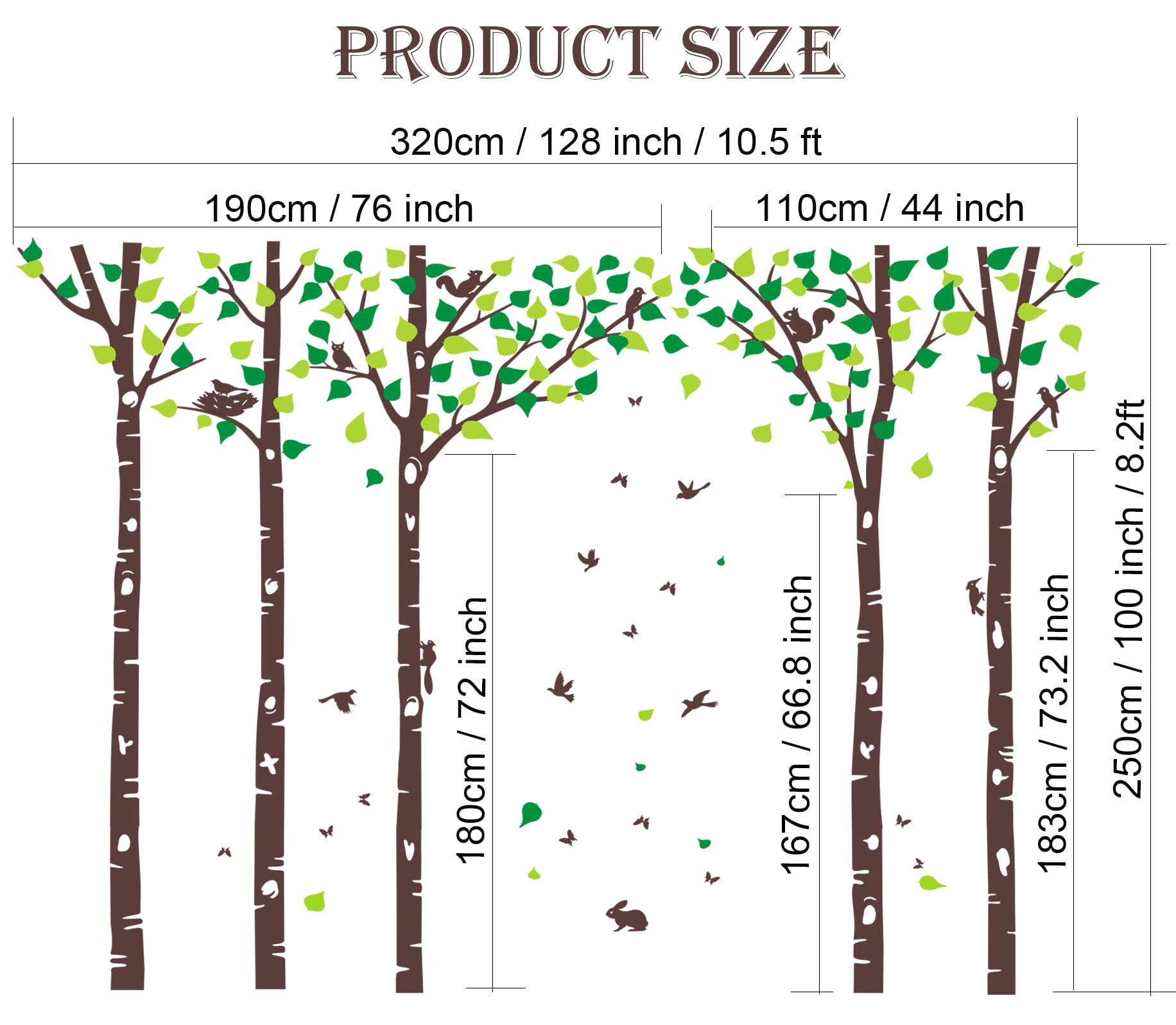 Nursery Wall Sticker