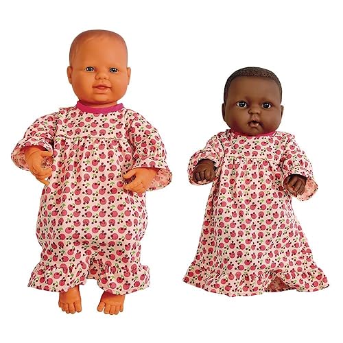 Miniatura 3 de Excellerations Ropa de dormir de muñeca de varios tamaños de 13"-17" (artículo # SLEEPSET2)