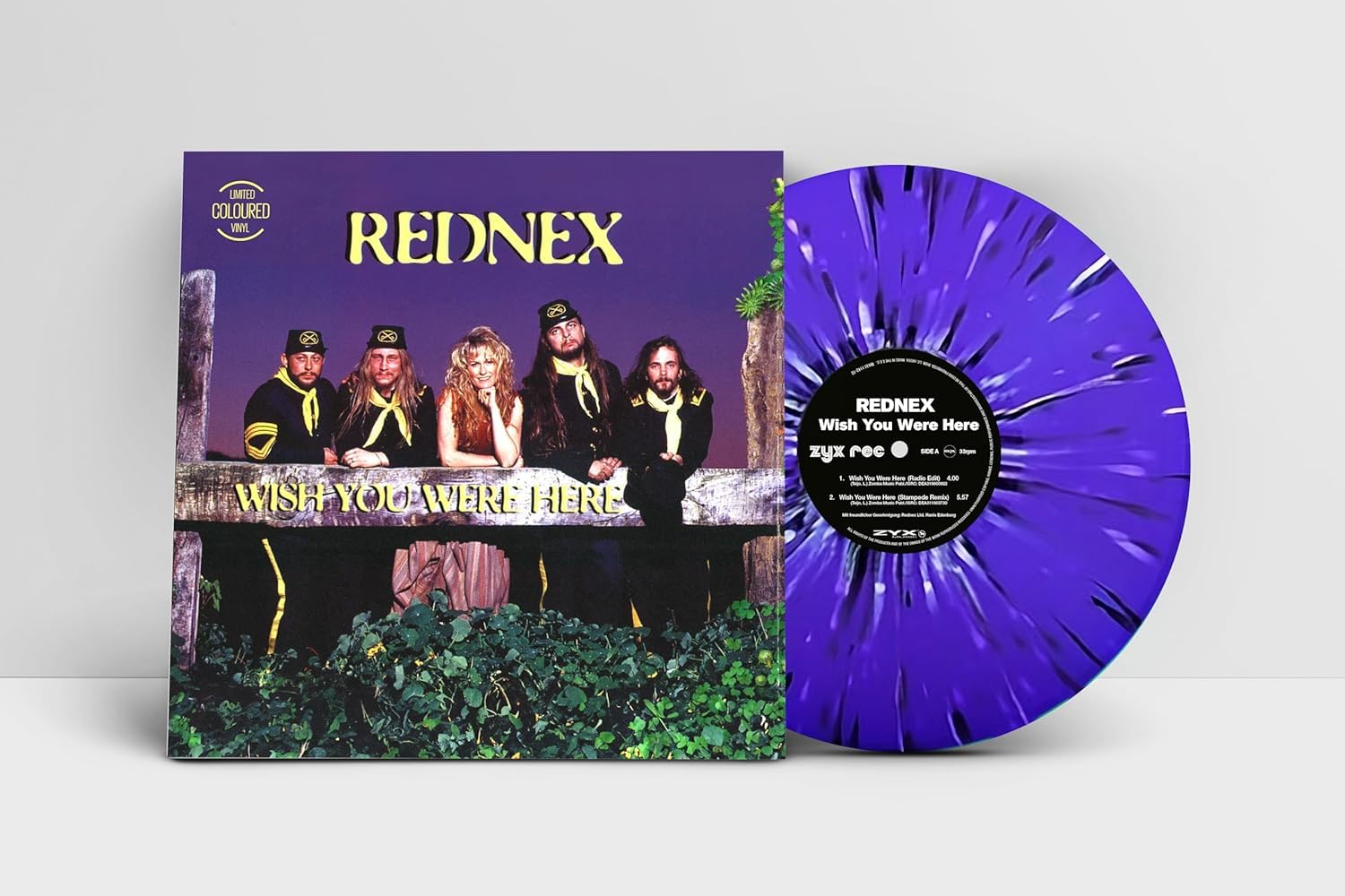 Wish You Were Here [VINYL]