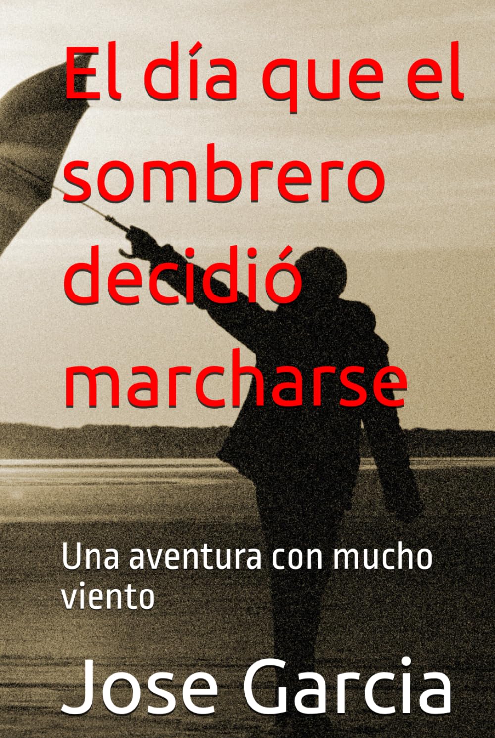 El día que el sombrero decidió marcharse: Una aventura con mucho viento