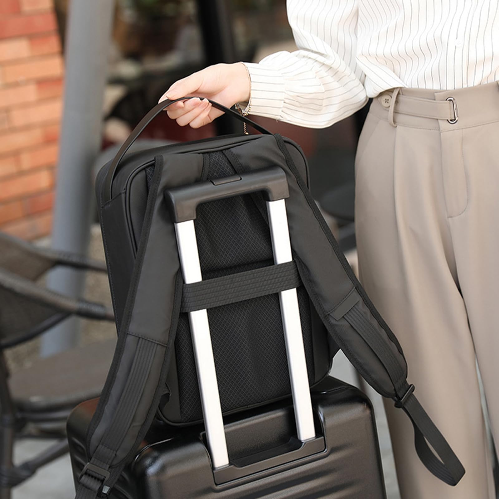 Zaino protettivo rigido per la copertura della custodia Personalizzare Fit Protezioni antiurto impermeabili per borsa da viaggio