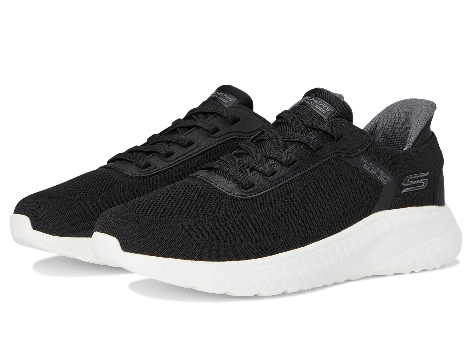 Skechers Calzado sin Cordones Squad Chaos-Solid Step para Hombre