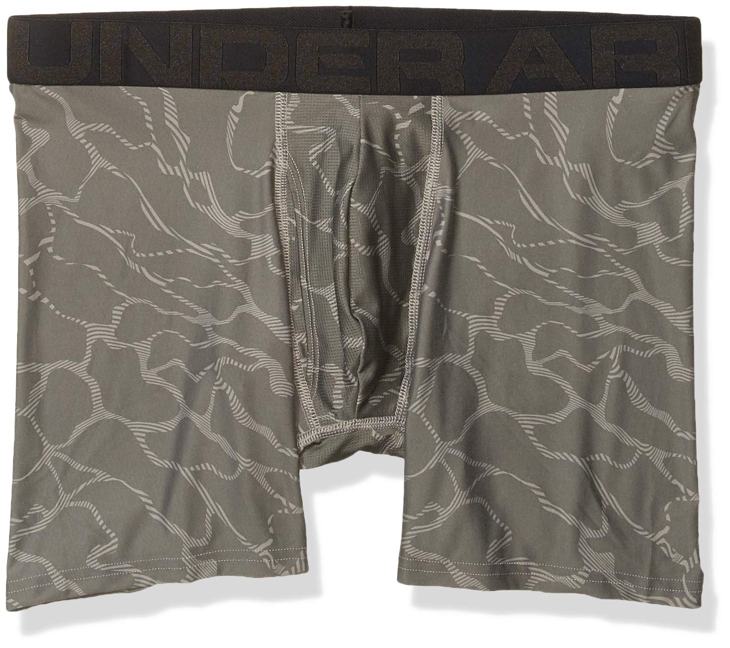 Men's Tech 6" Novelty - 1 Pack Underwear