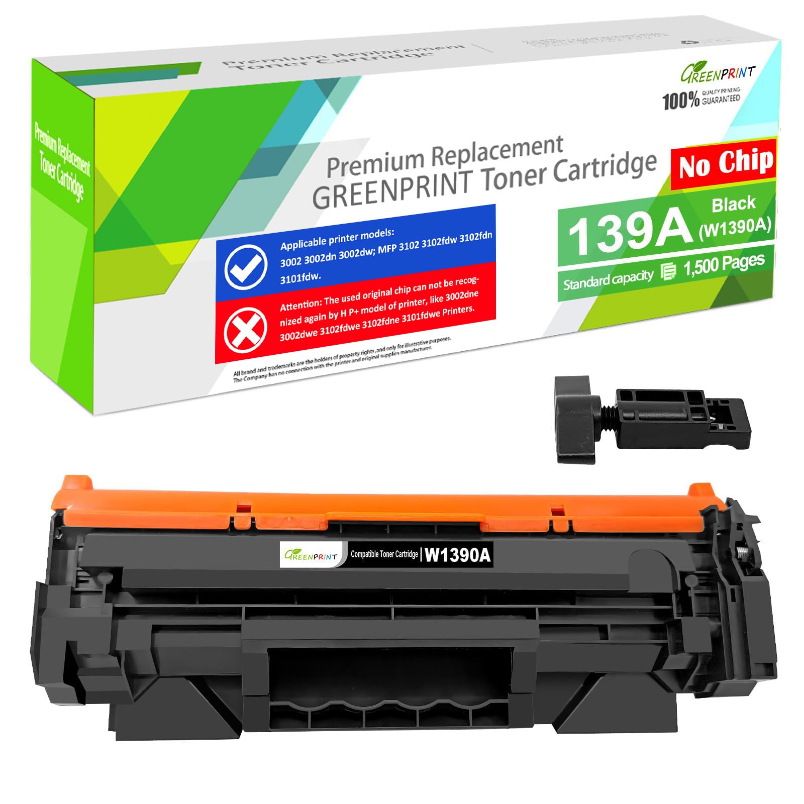 HP Cartucho de tóner Negro Laserjet 138A Original | Este Cartucho