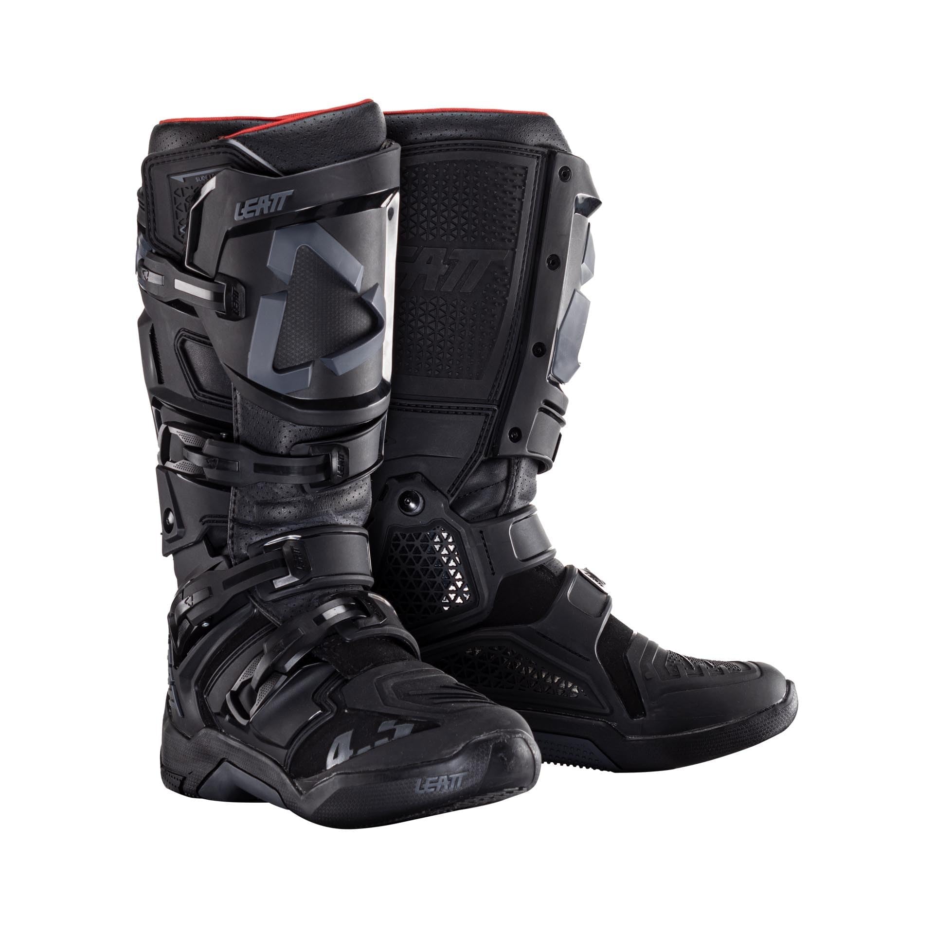 4.5 mens Motorcycle Boot