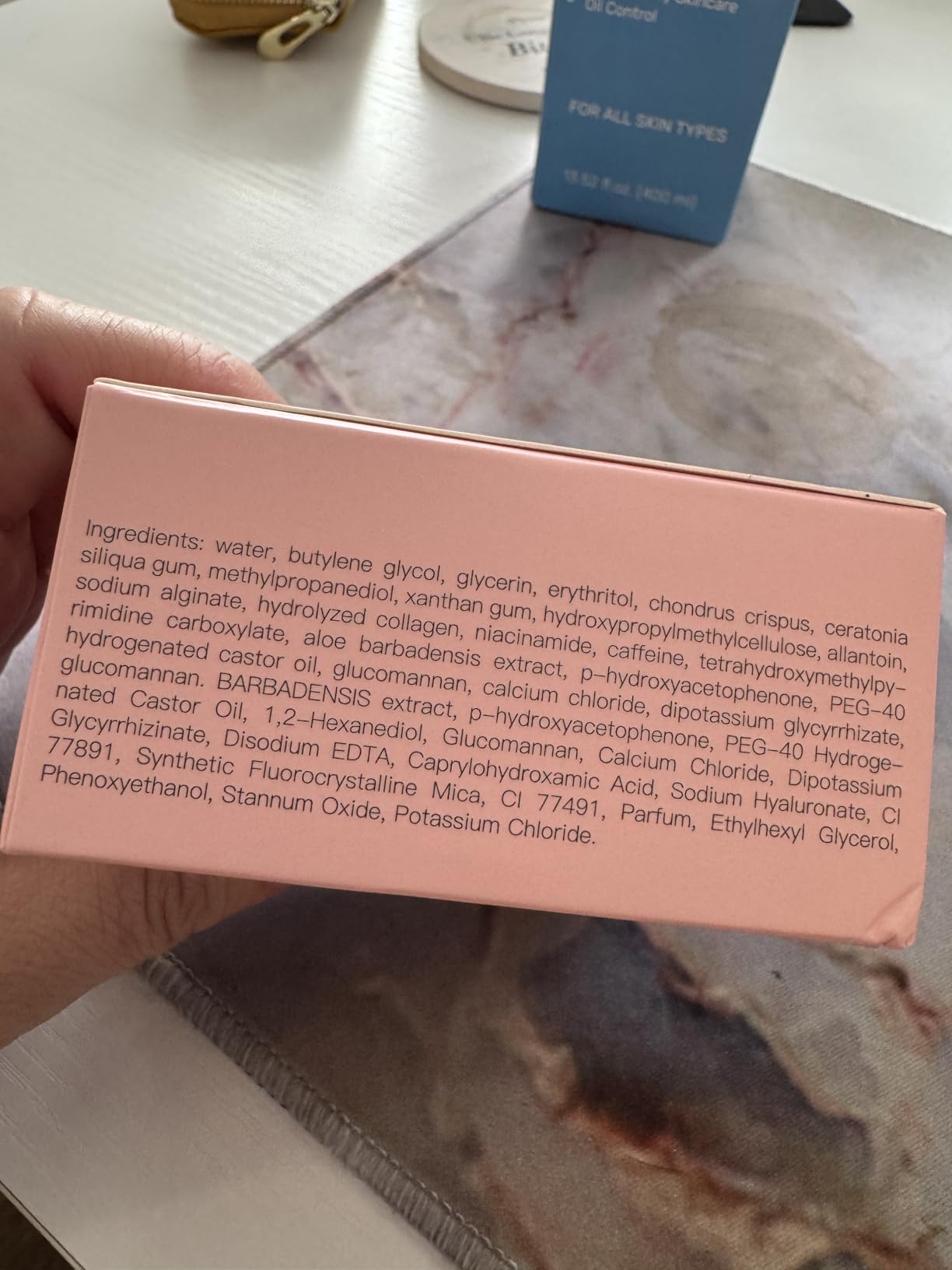 ZACUEEOCY Under Eye Mask, Peptide Collagen Hydrogel Eye Patch for Puffy Eyes and Dark Circles, 60 Under Eye Patches Skin Care