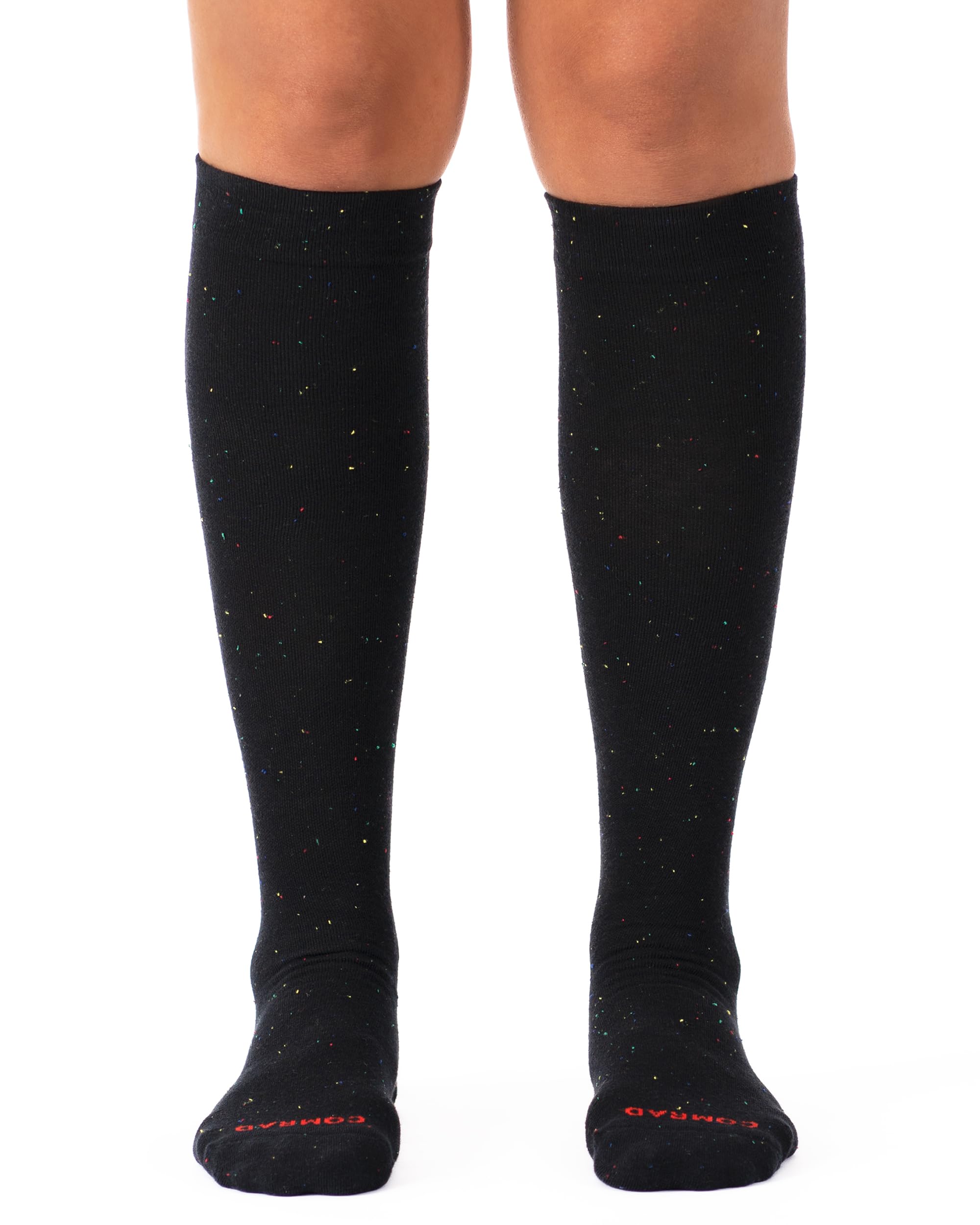 Comrad Premium Cotton Knee High Socks