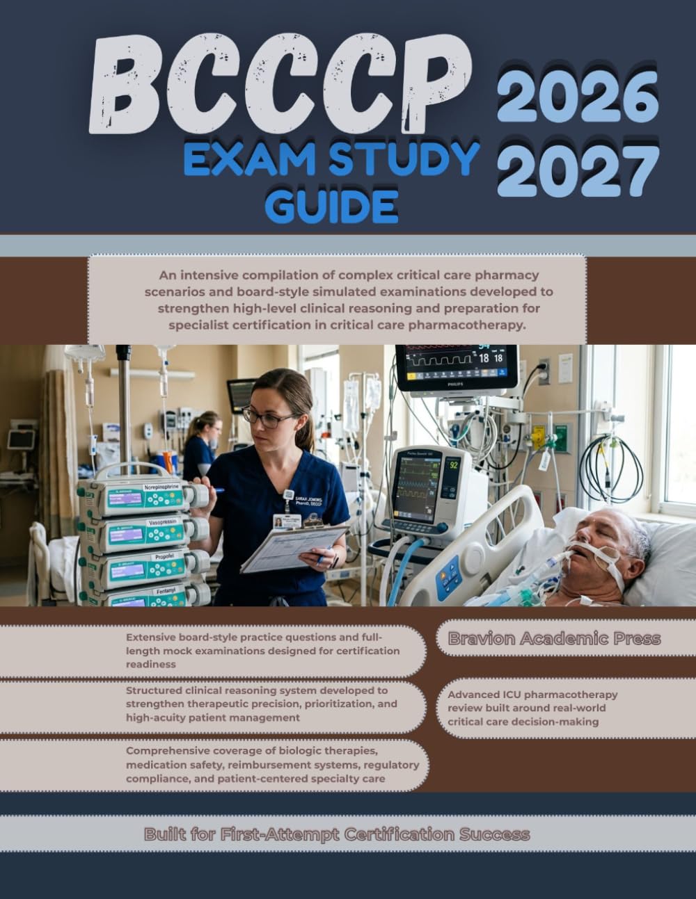 BCCCP STUDY GUIDE 2026-2027