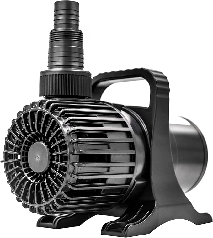 OYO WATER Pond Pump Waterfall Pumps Submersible Outdoor