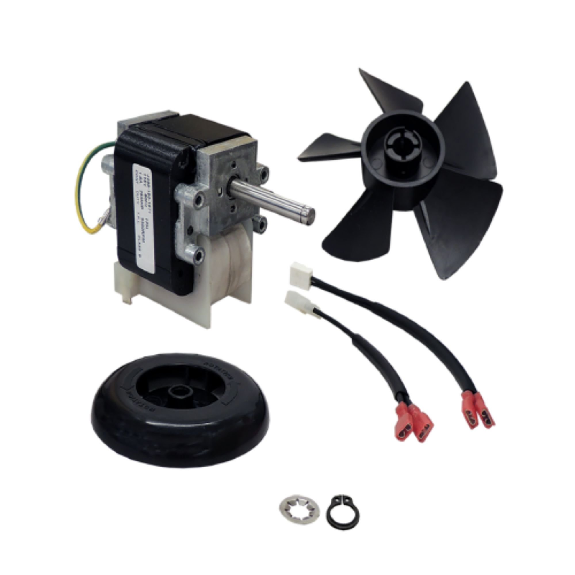 Carrier Inducer Draft Motor Replacement – Fits 318984-753, 10704, HC21ZE114A & More