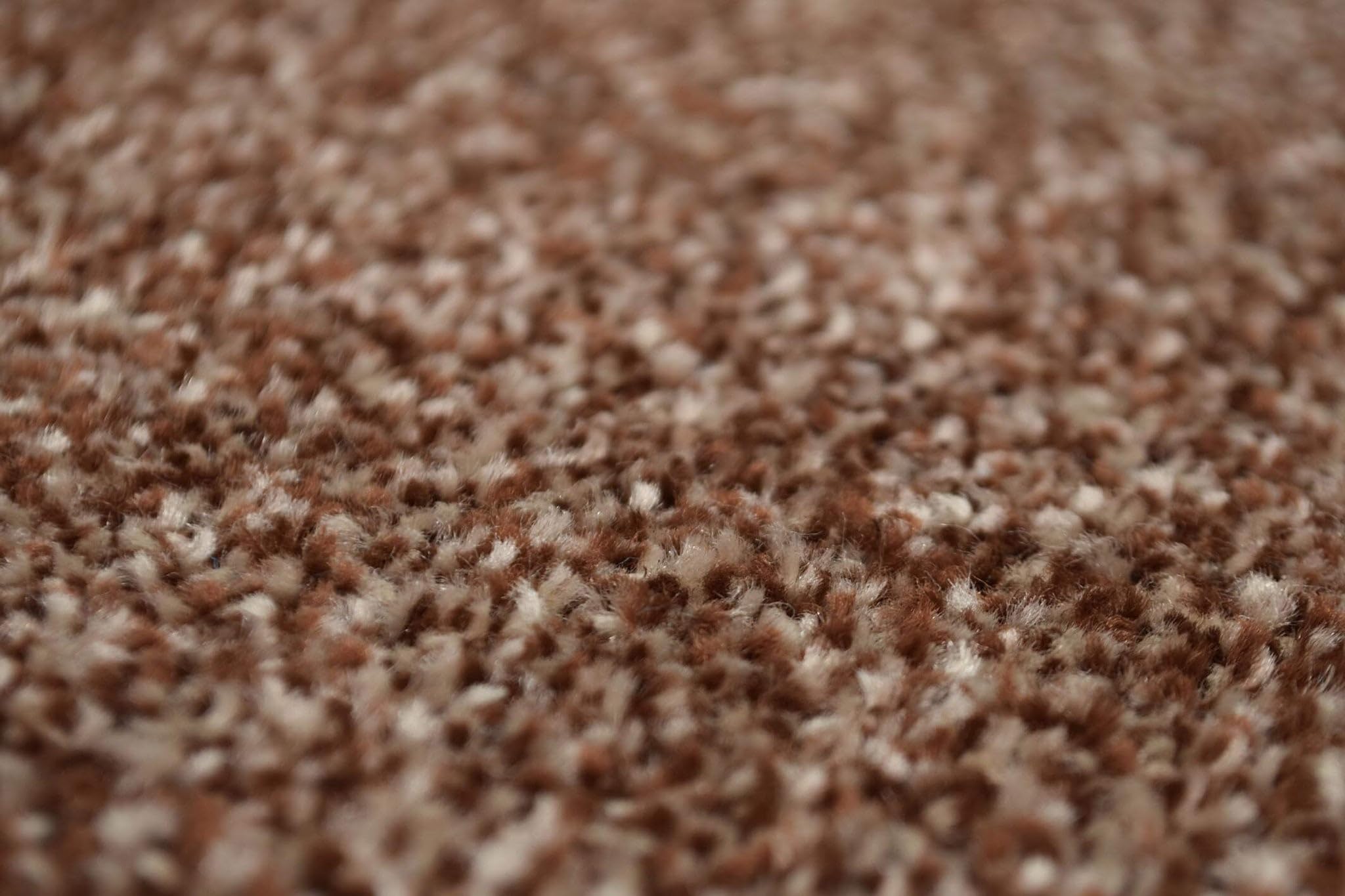 Underfoot Felt Back Carpet 6mm Twist Pile Lounge Stairs Bedroom Carpet | Bleach Cleanable | Stain Resistant | Soft Polypropylene DIY Flooring 4m Wide — image 1