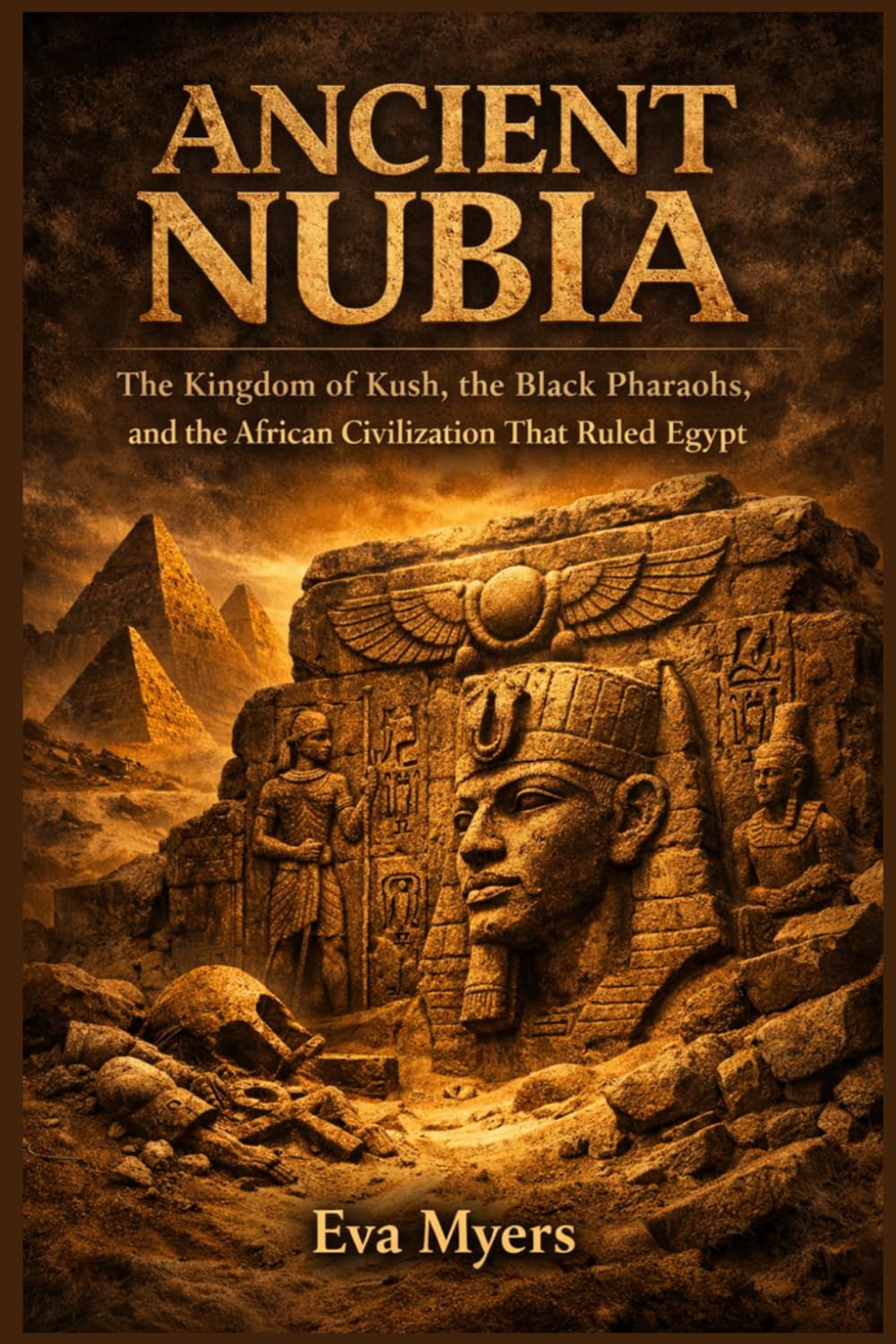 Ancient Nubia: The Kingdom of Kush, the Black Pharaohs, and the African Civilization That Ruled Egypt