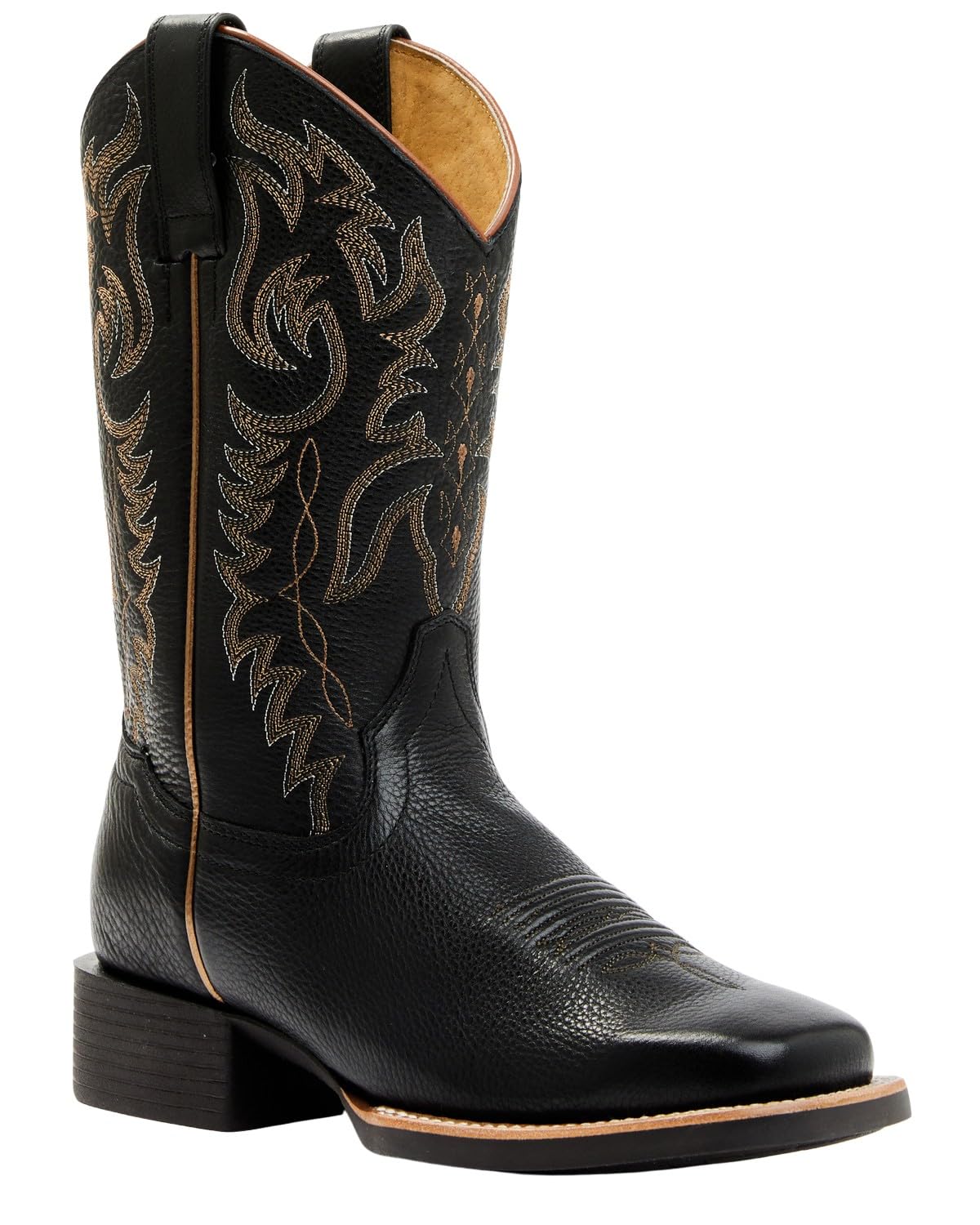 Shyanne Womens Shay Western Performance Boot Square Toe - Bswsp24p10