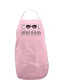 TOOLOUD Cool Grandma Adult Apron