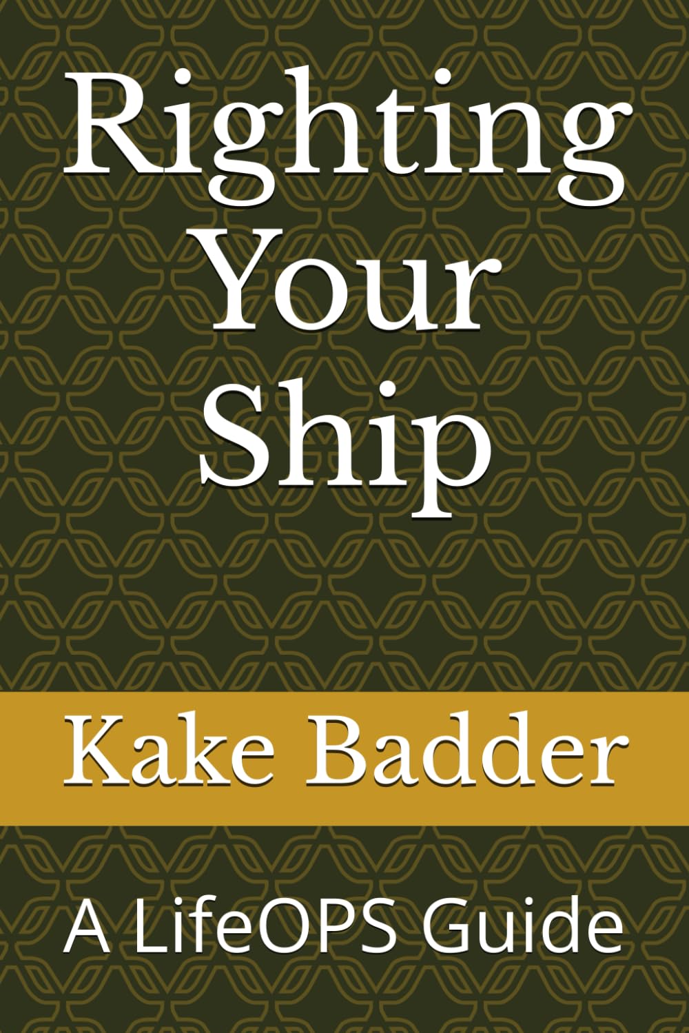 Righting Your Ship: A LifeOPS Guide