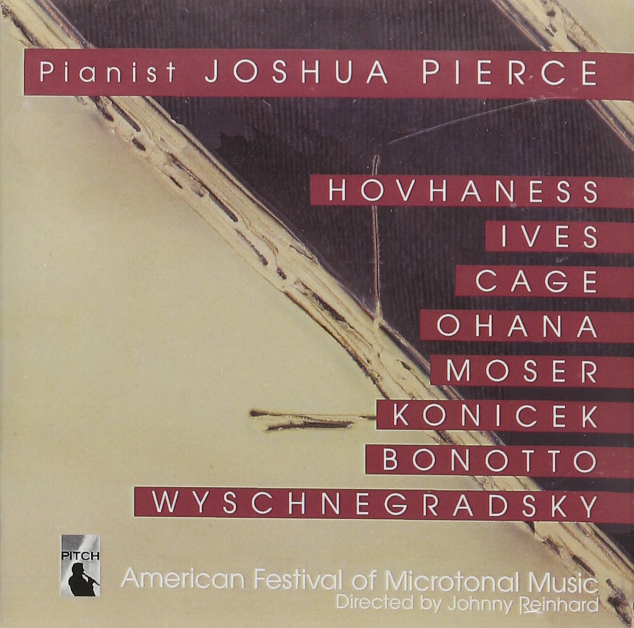 Buy Pianist Joshua Pierce Online at Low Prices in India | Amazon Music ...