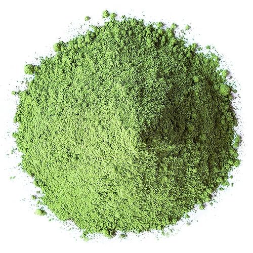Miniatura 12 de Golden Herbs Matcha Superior Ceremonial Blend Polvo de té verde de Uji, Kyoto, USDA orgánico, sin gluten, vegano 100% puro sin azúcar, sin aditivos,
