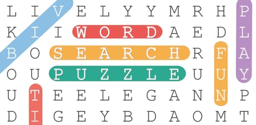 Word Search Puzzle Game