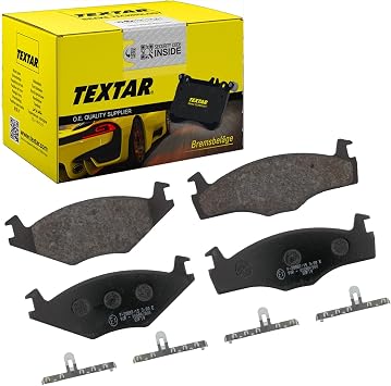 Textar 2088707 Brake Pad Set