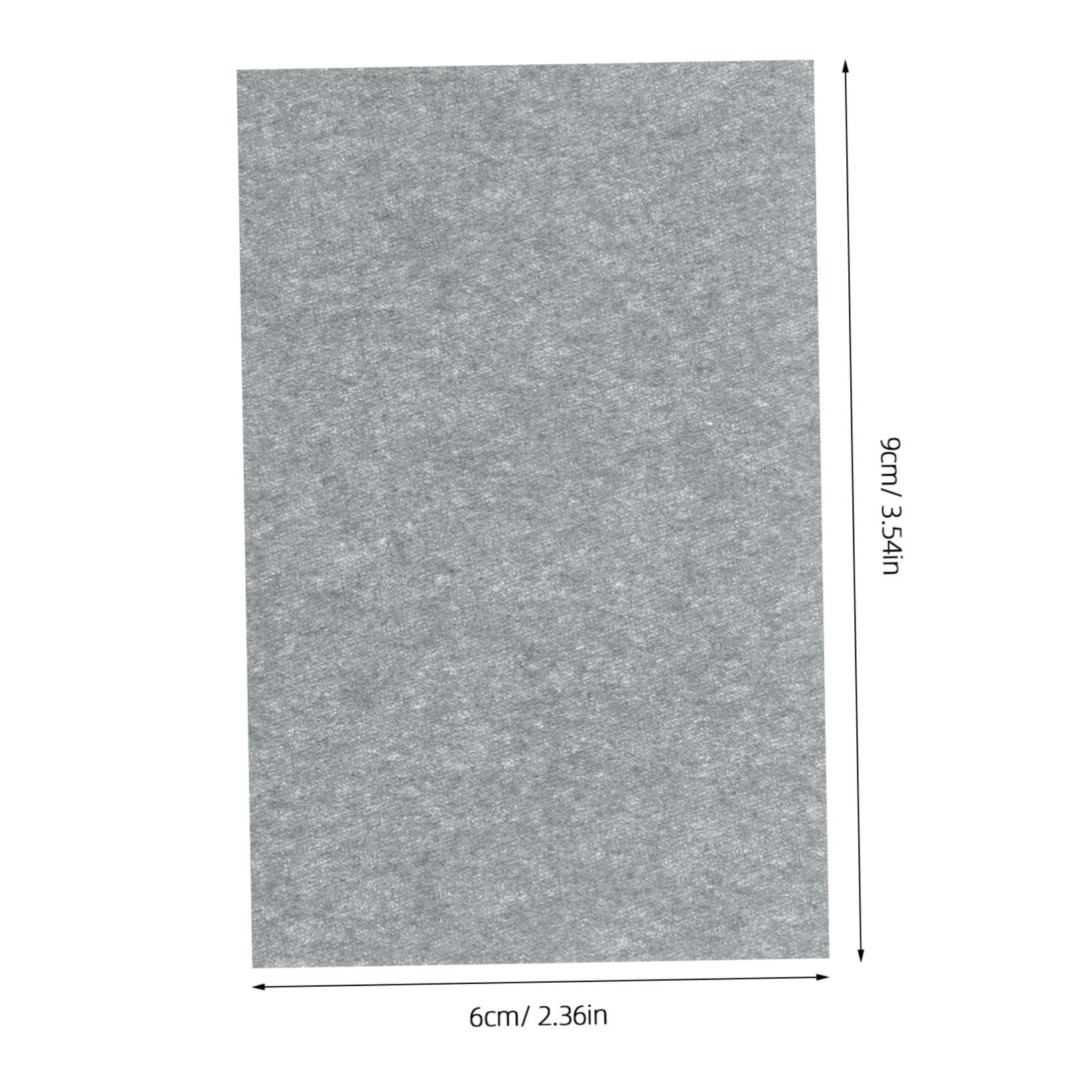 MUSISALY Men's Oil Blotting Sheets 3d Flocking Facial Tissues Oil Absorbing Papers Control Papers for Face