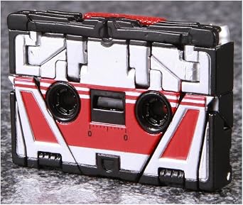 Transformers Masterpiece MP13 Soundwave