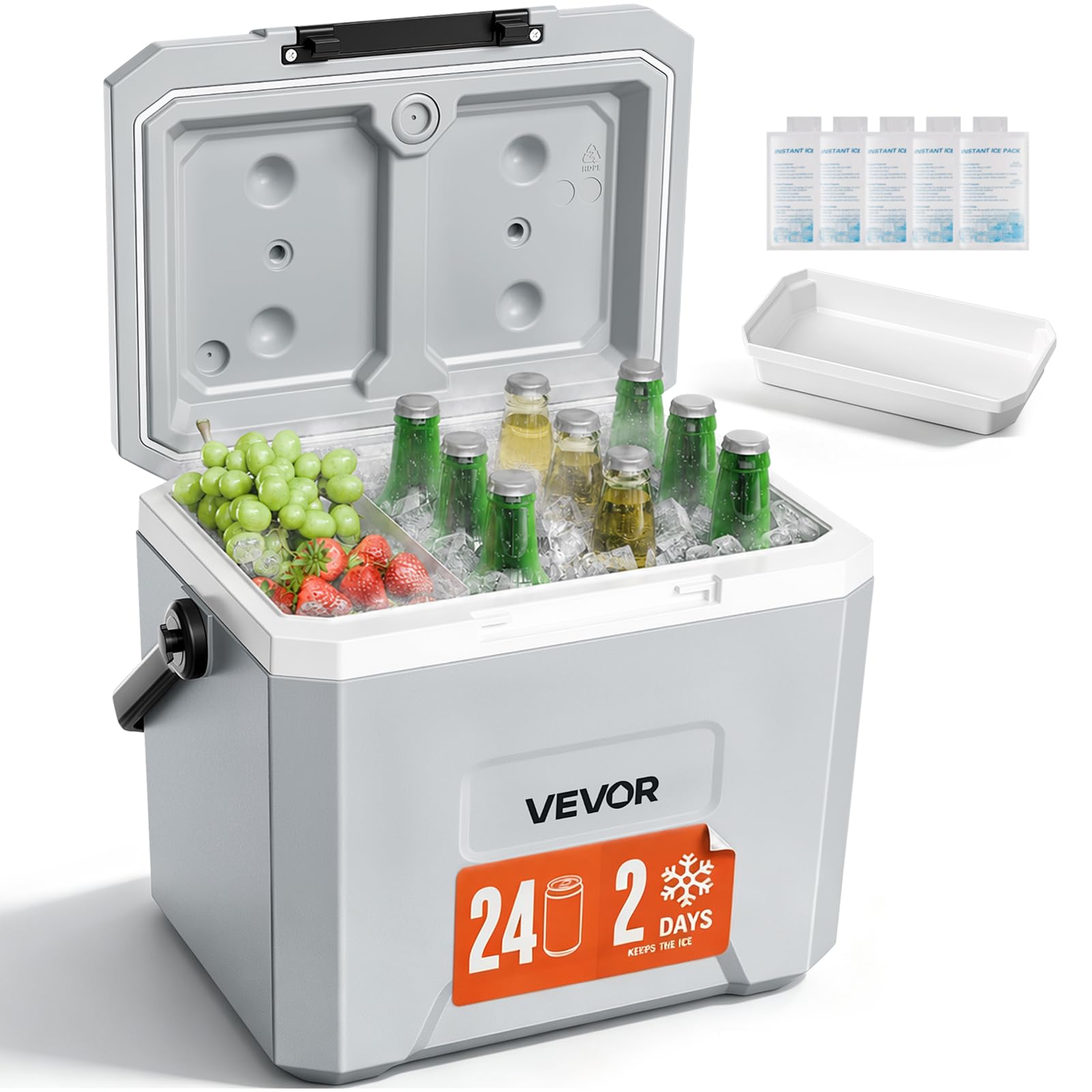 VEVOR 17QT Portable Cooler