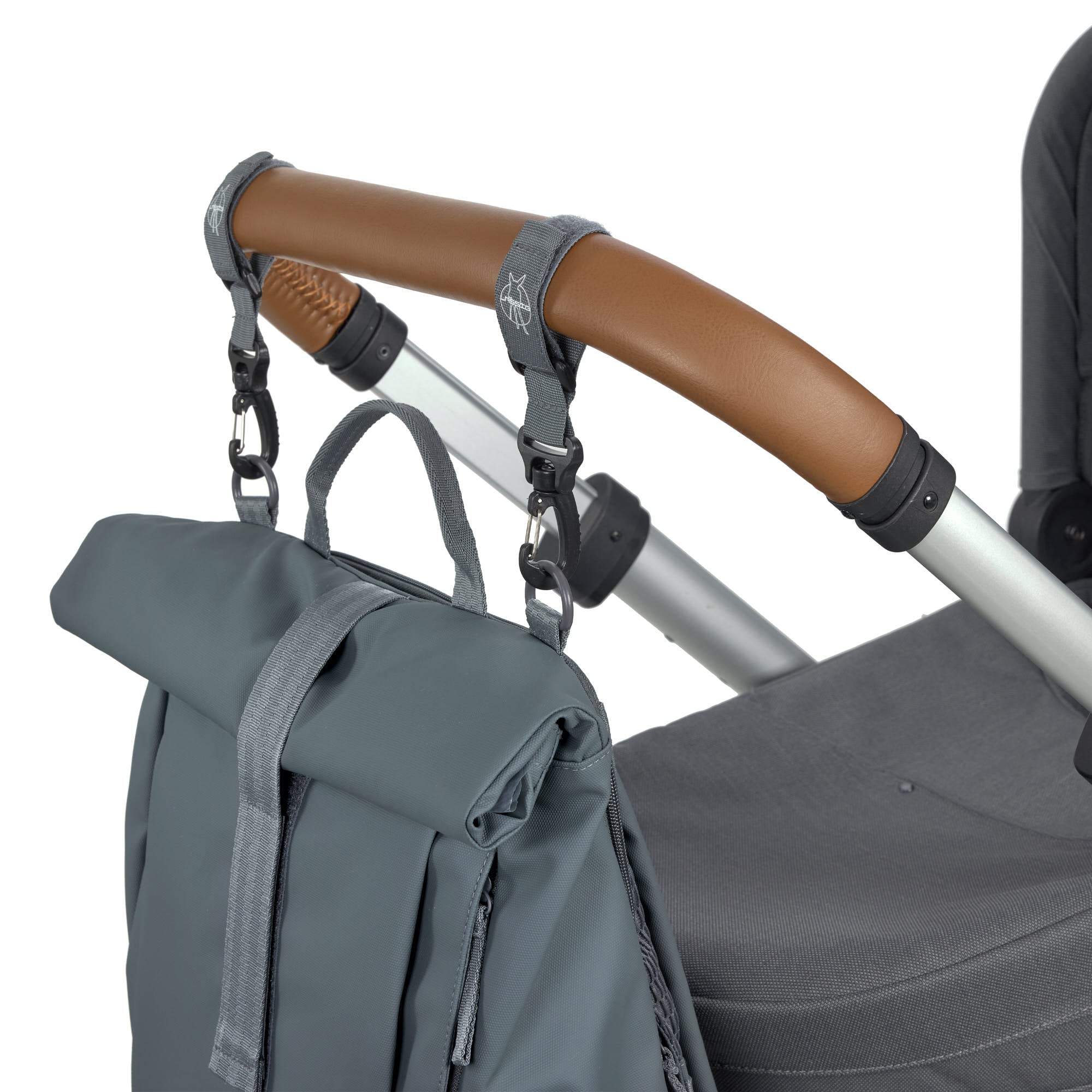 Lässig GRE Rolltop Up Backpack Anthracite