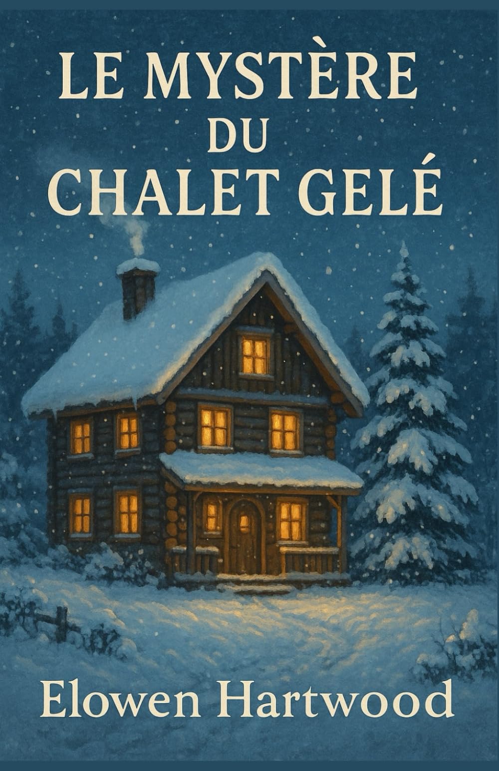 Le mystère du chalet gelé: Un secret enfoui sous la neige peut-il survivre au dégel ?