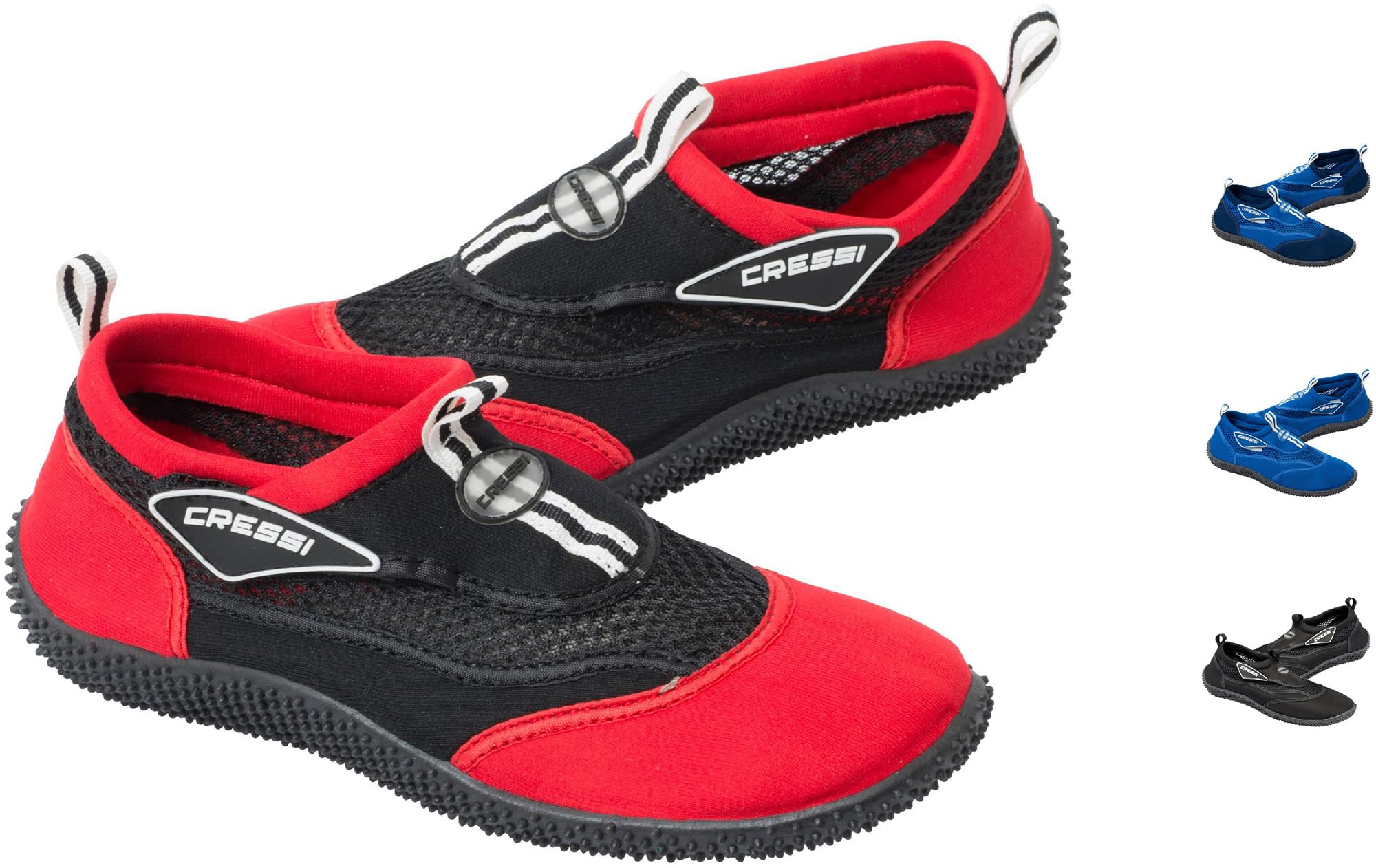 Cressi Reef Calzado para Mar y Deportes Acuáticos, Adultos unisex