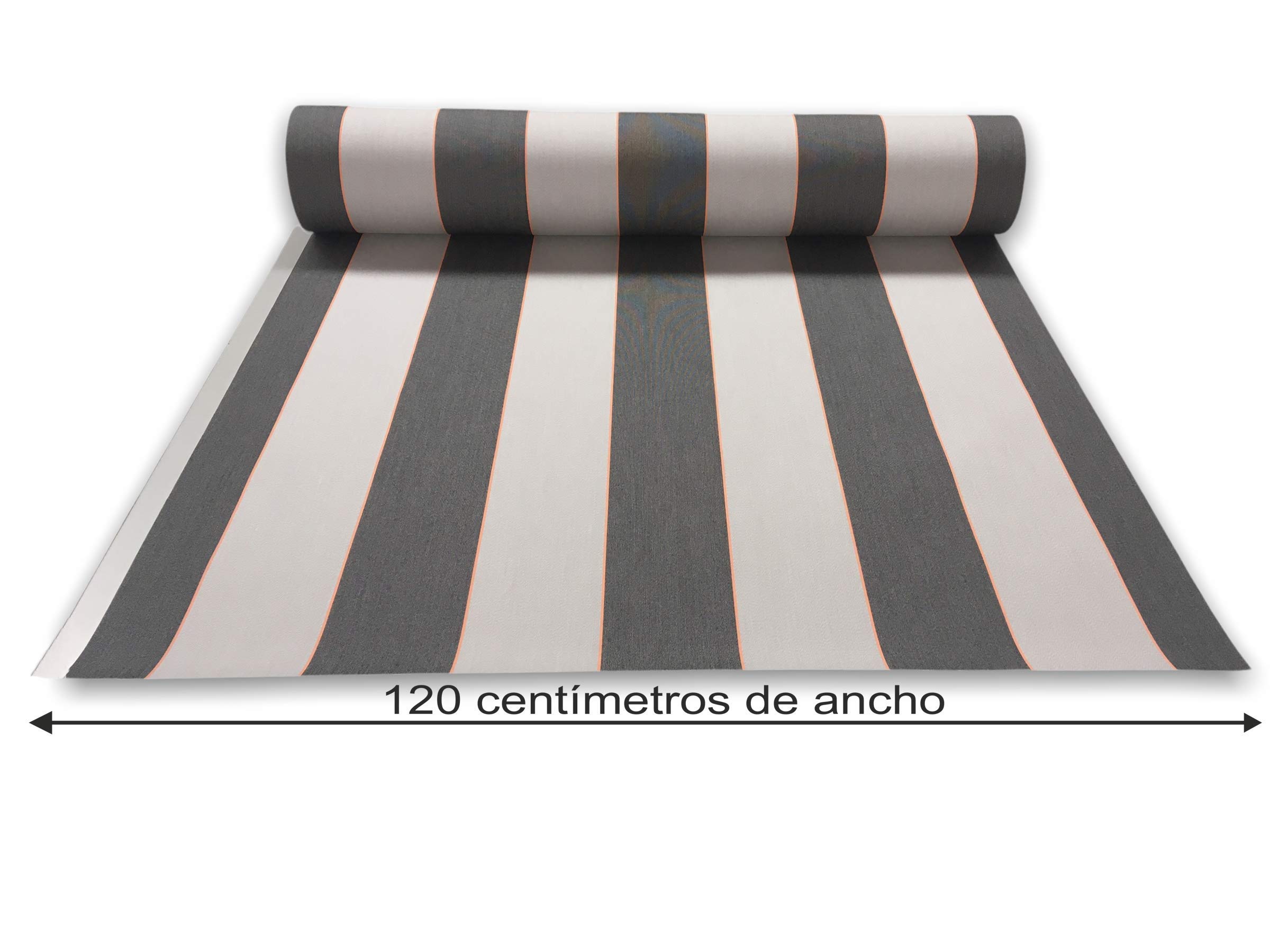 Lona para toldo 2174 New York en 1,20 de Ancho (Lona de 8,00 x 1,20)
