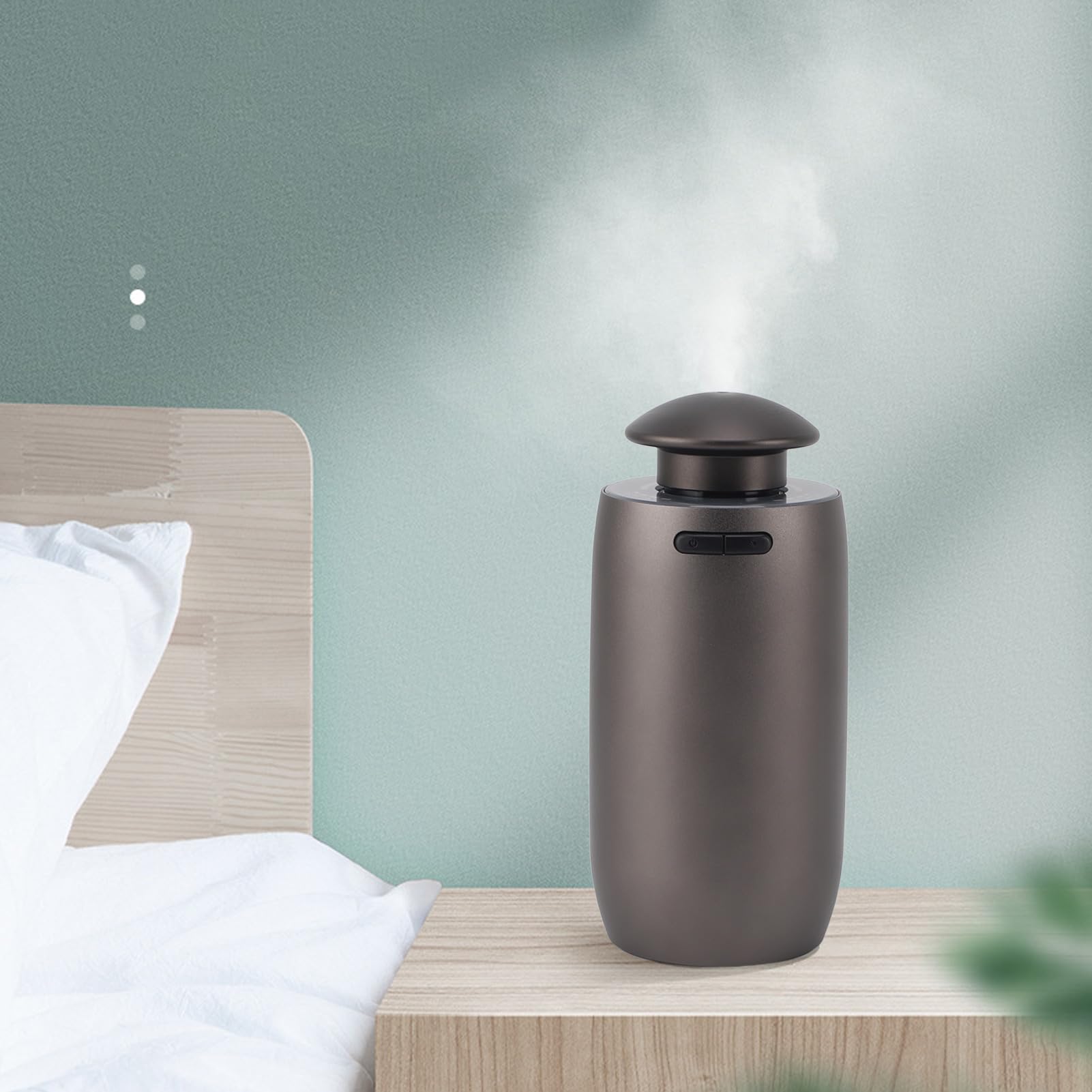 Difusor de Coche, máquina de aromaterapia, difusor de Aceite Esencial portátil USB para el hogar, Coche, Oficina, Dormitorio