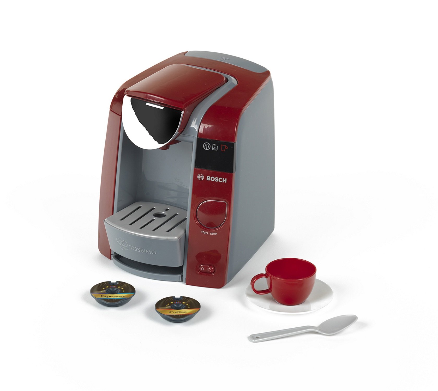 Theo Klein 9543 Bosch Tassimo Coffee Machine Toy Multi Colored