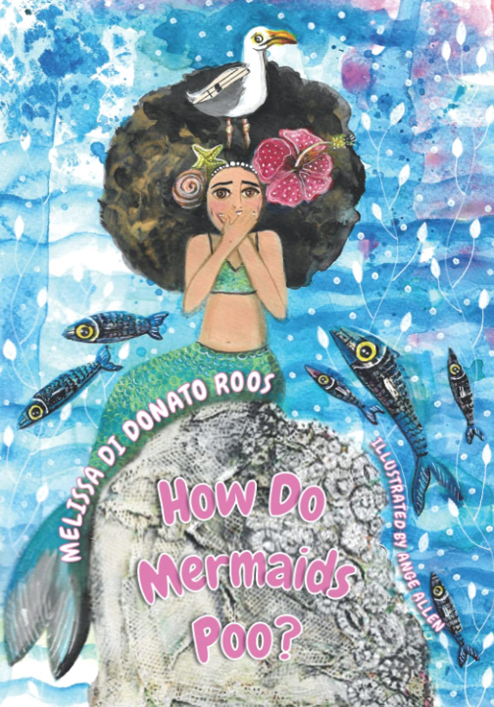 How Do Mermaids Poo?