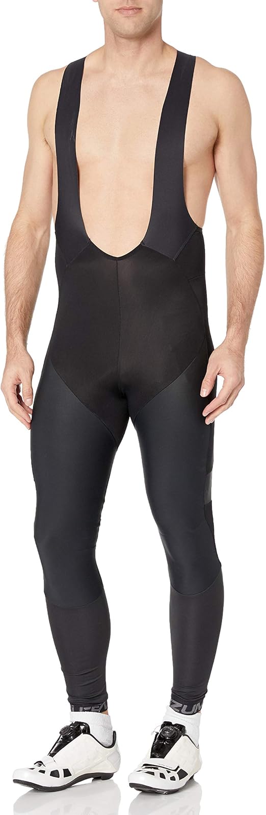 PEARL IZUMI Pro Pursuit Cycling. Bib Tights, Black, Large