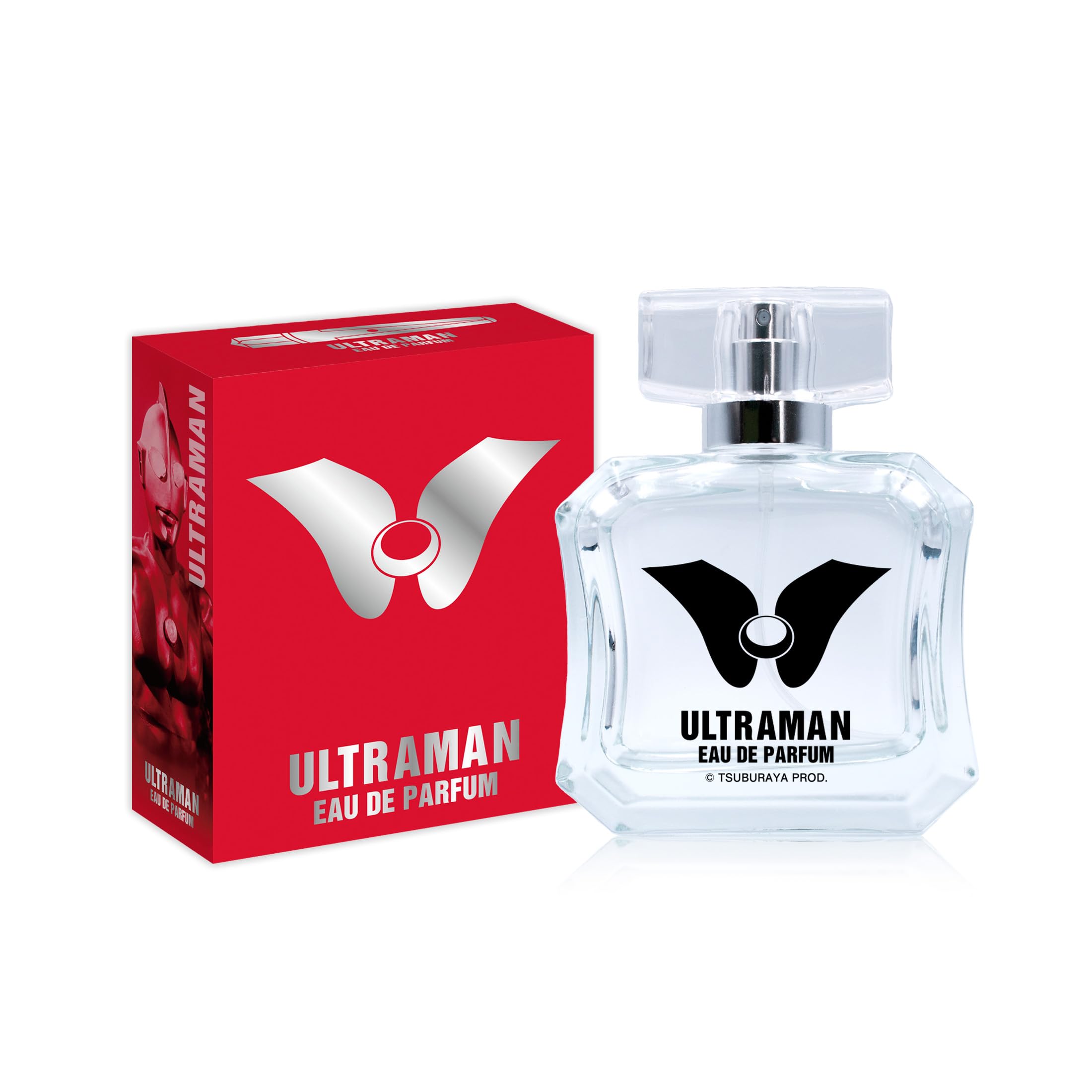 Amazon | ウルトラマン オードパルファム 50ml | FAIRYTAIL PARFUM 