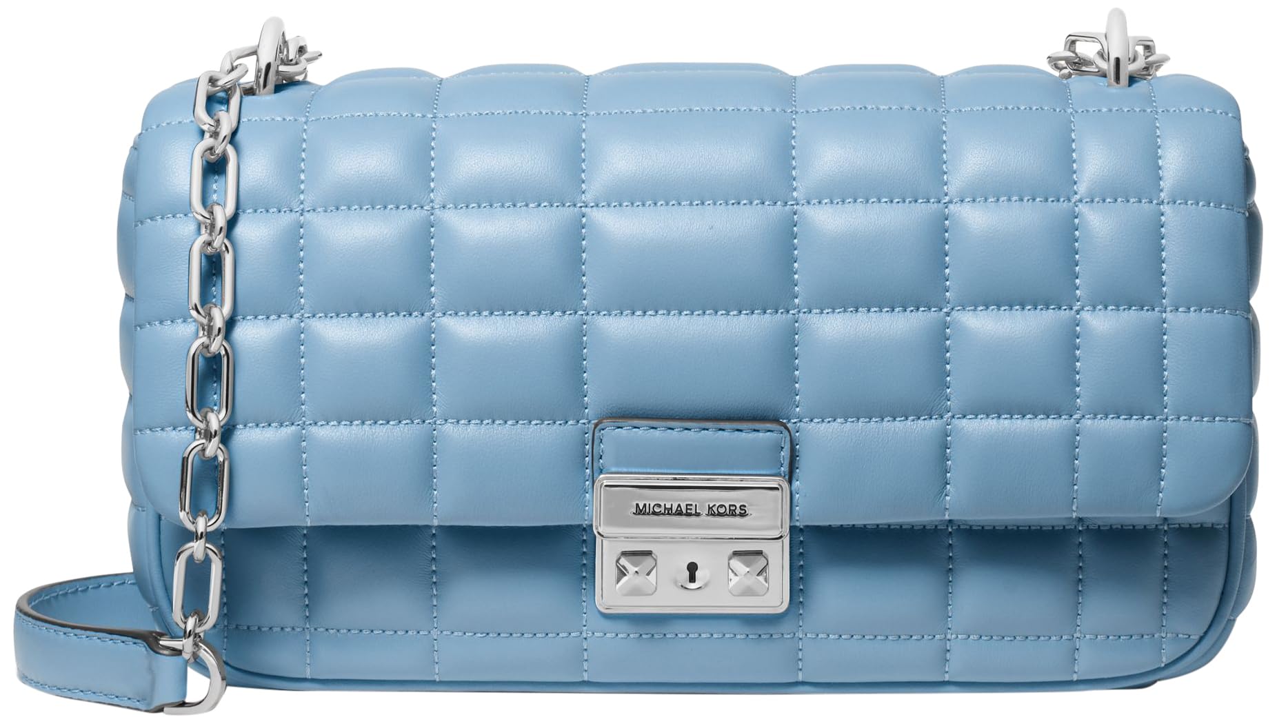 Michael Kors 30R4S1SL3L-​464 LG CONV CHAIN SHLDR Donna CHAMBRAY Taglia TU