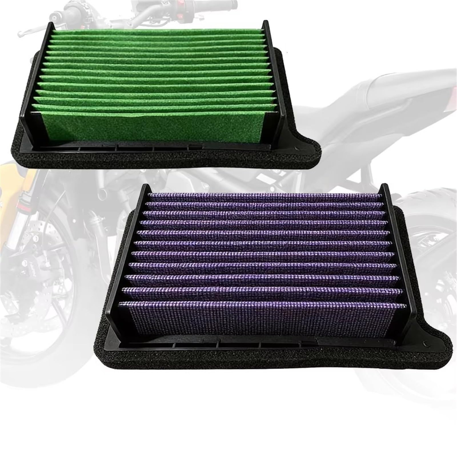 Filtro Aspirazione Aria Moto Per Triumph Per Tridente | 660 2021-2026 Per Tiger Sport 660 2022-2026 Filtro aria motore moto T2205986(Normal)