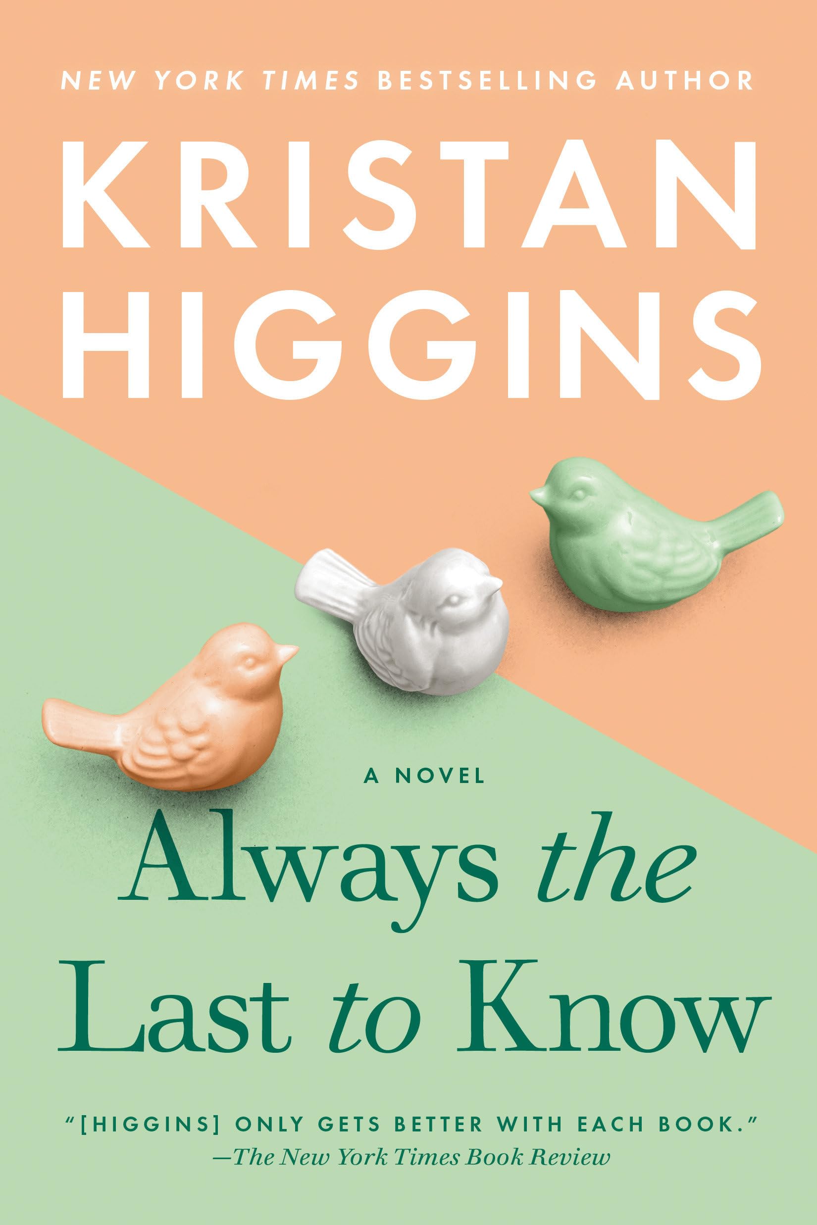 Always the Last to Know Paperback – 9 June 2020