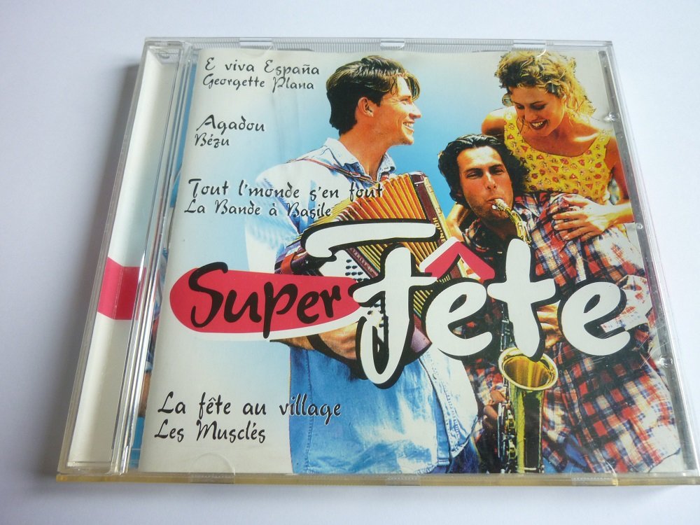 Georgette Plana, La Compagnie Créole, Vaiti & The Steel Band, Bézu, Ti Bonheur Créole.. [Audio CD]