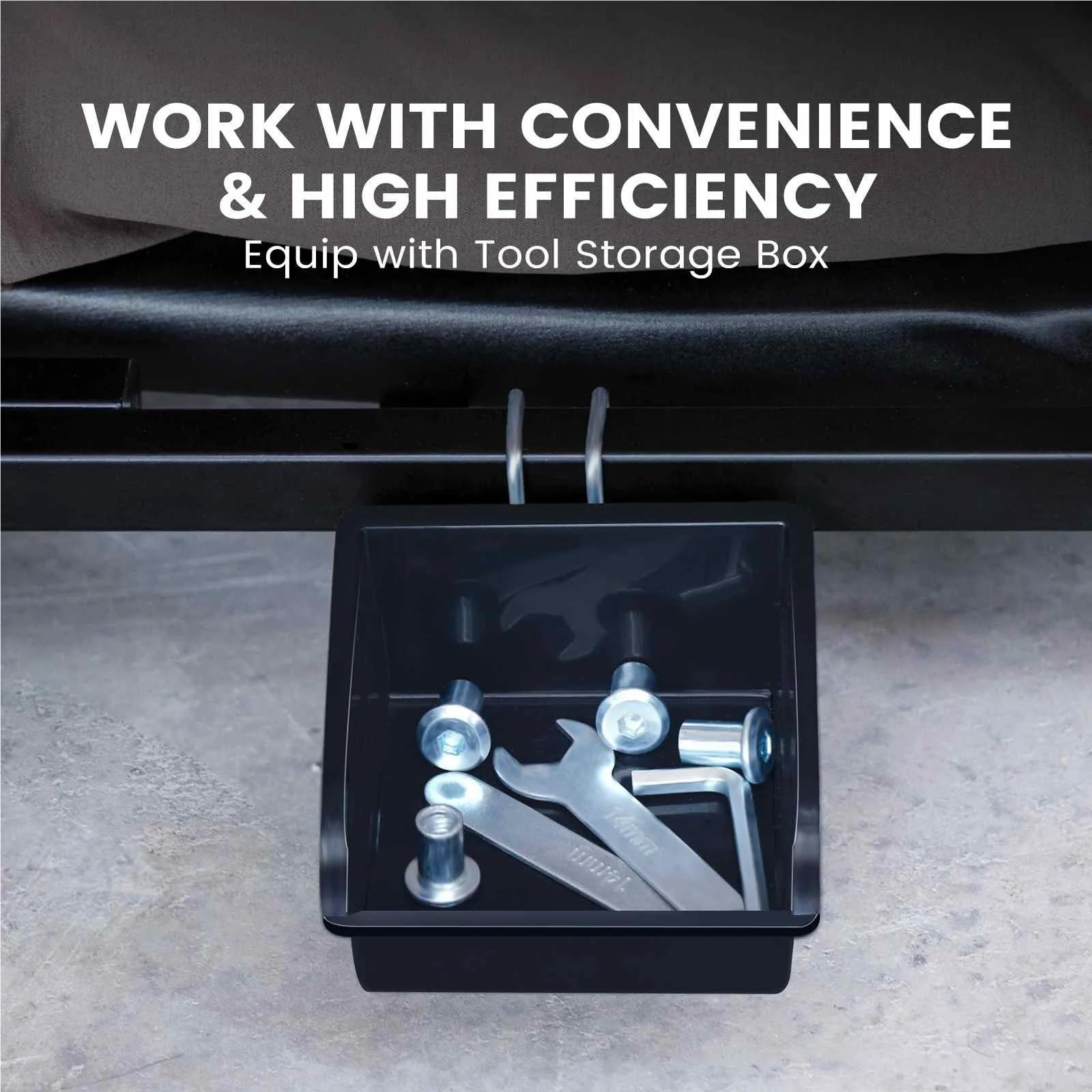 Taburete Asiento para Banco de Trabajo para Mantenimiento de automóviles, Cama Plegable para reparación de automóviles, Banco de Trabajo para Taller de automóviles Asiento de mecanico