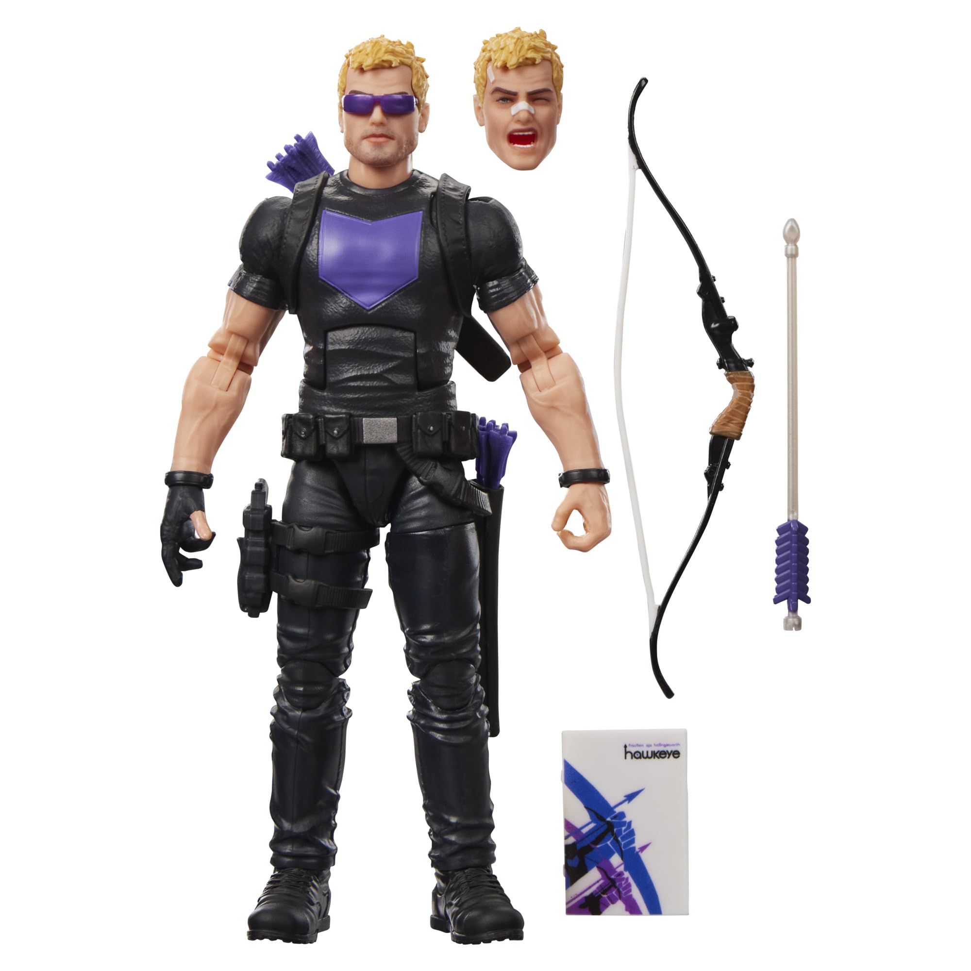 Legends Series Marvel's Hawkeye
