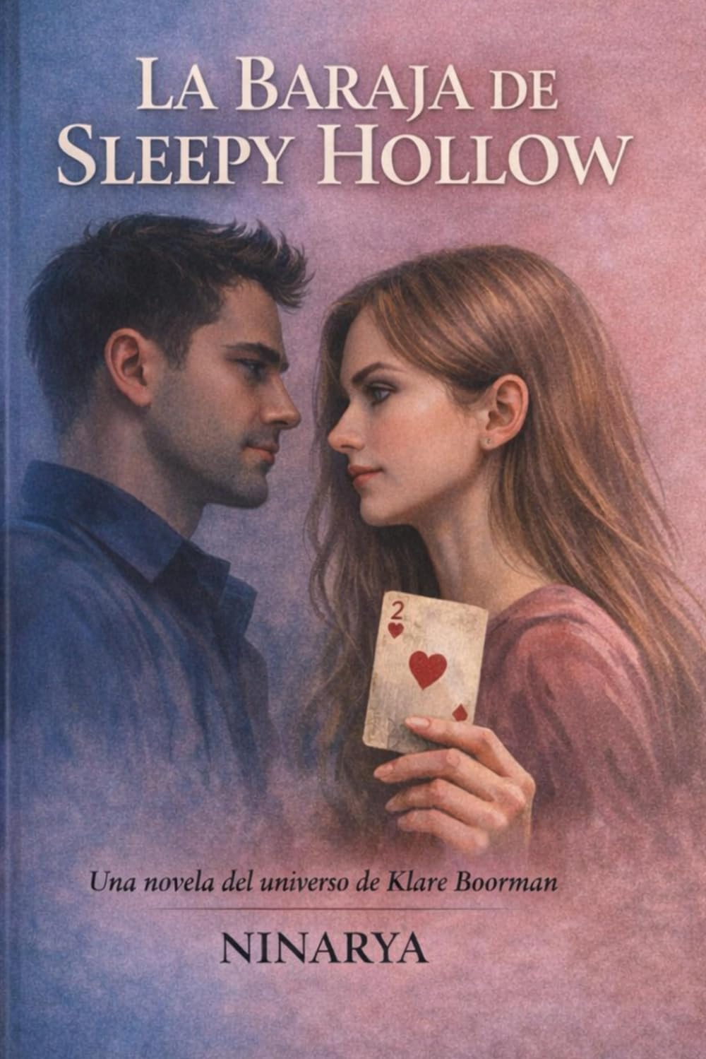 La baraja de Sleepy Hollow: Una novela del universo de Klare Boorman