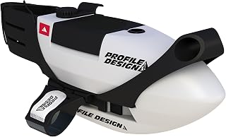 Profile Design FC25 Hydration System, White