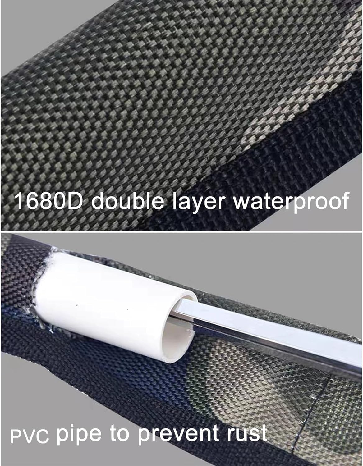 Bolsa De Espada De Esgrima Engrosada, Bolsa De Hombro De Eslinga para Sable Y Espada De Aluminio, Bolsa De Almacenamiento De Esgrima - Funda para Espada,Gris