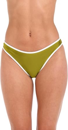 Sunshine 79 Womens Standard French Cut Bikini Swimsuit Bottom