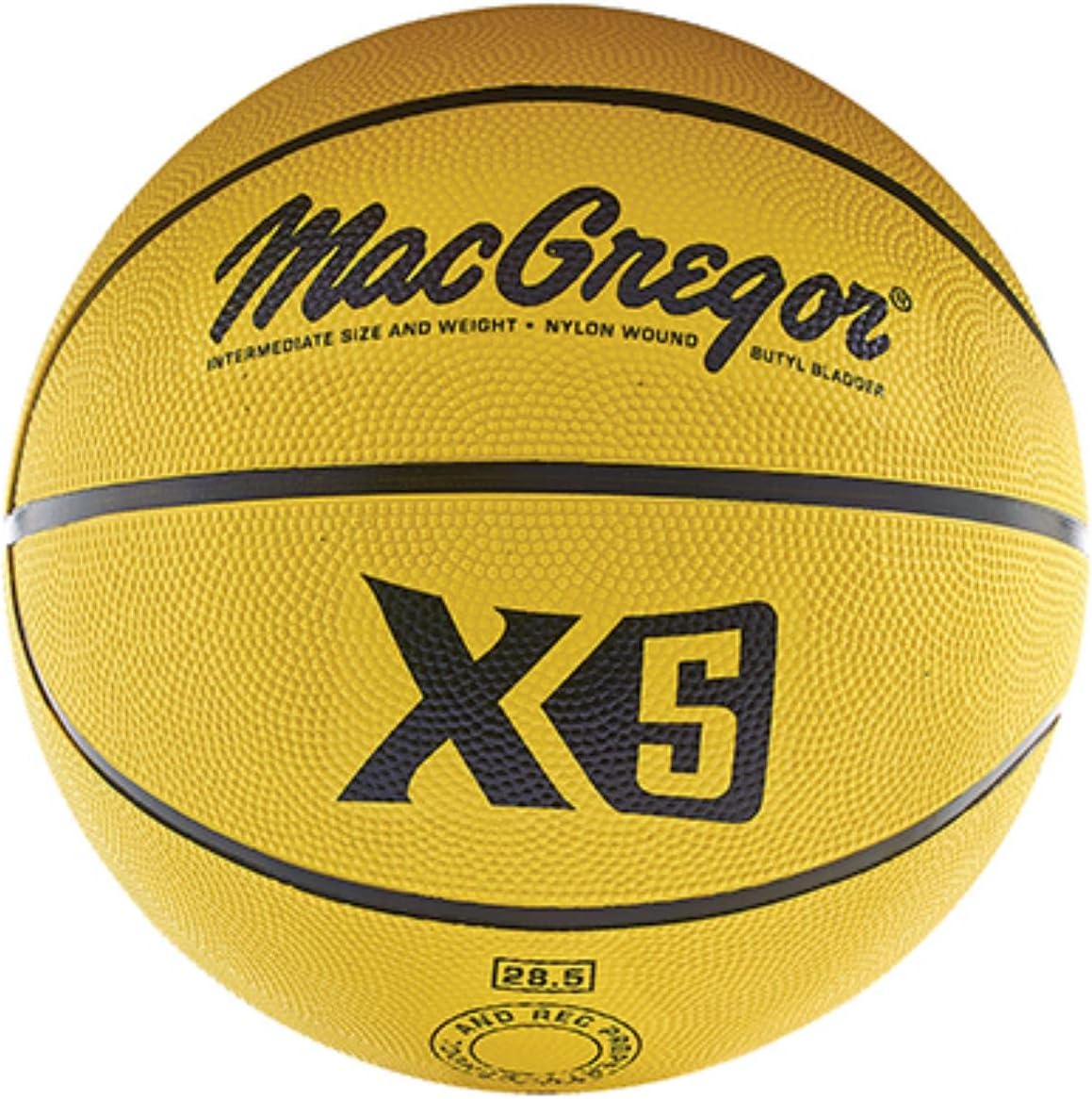 Multicolor Basketball