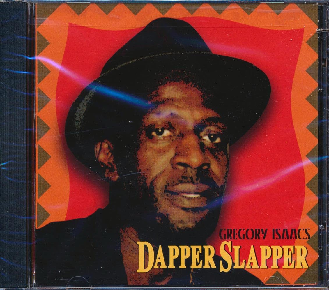 Dapper Slapper [Audio CD] Isaacs, Gregory