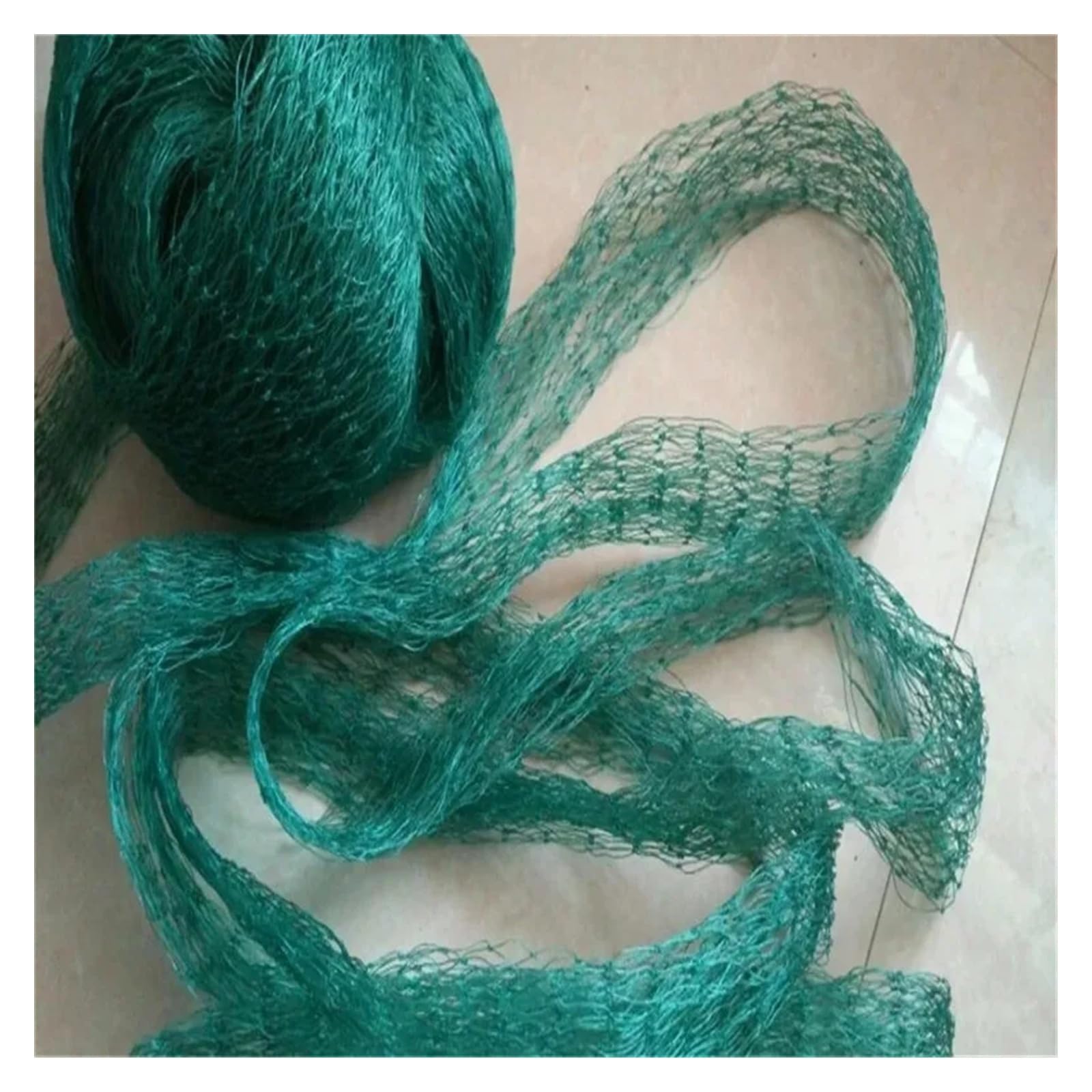 Rete da giardino, rete antiuccelli, Rete for recinzione da giardino multicolore, diverse misure(Black,10m)