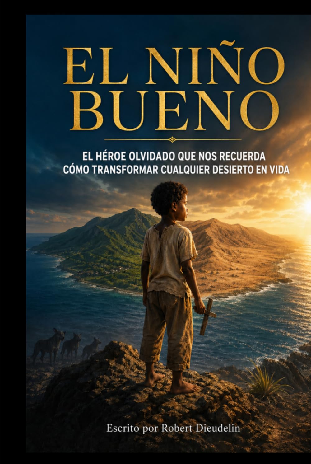 El Niño Bueno: El Héroe Olvidado que Nos Recuerda Cómo Transformar cualquier Desierto en Vida