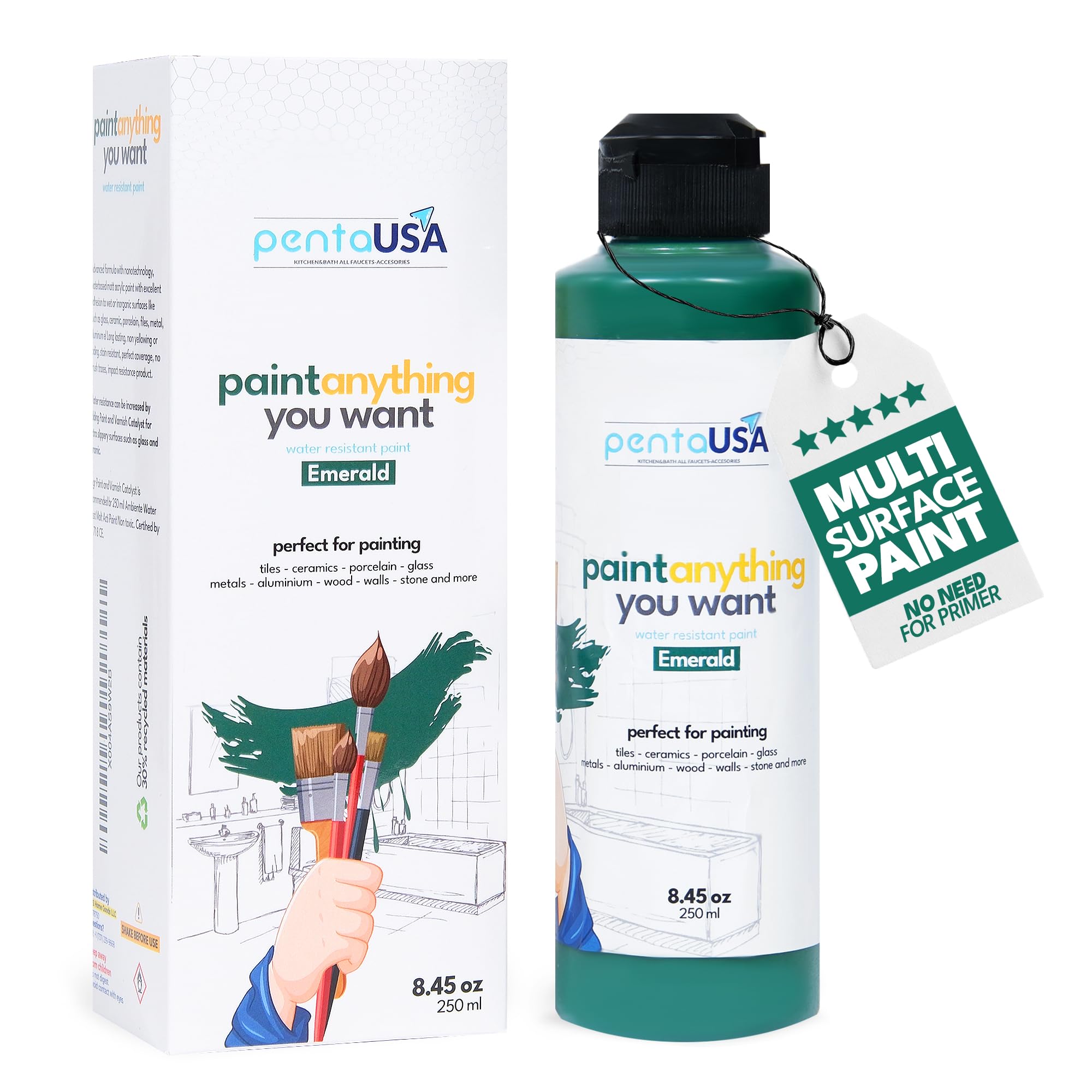 PENTAUSA All in One Paint